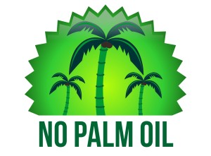 No Palm Oil 