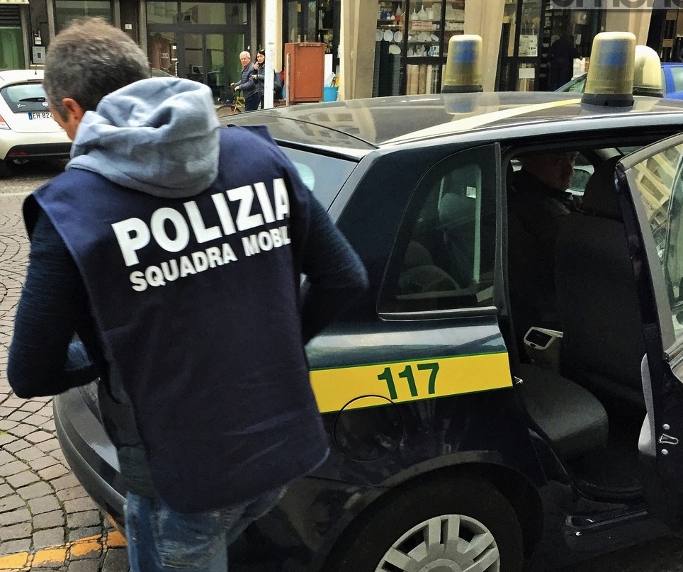 operazione-spada Polizia Terni