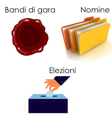 bandi nomine elezioni