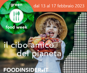 Cibo amico del pianeta