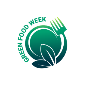 Green Food Week logo