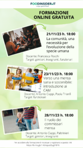 Formazione Foodinsider