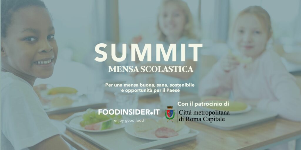 Summit Mensa Scolastica Roma