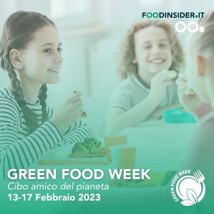 Green Food Week 2023 Green Food Week 2023